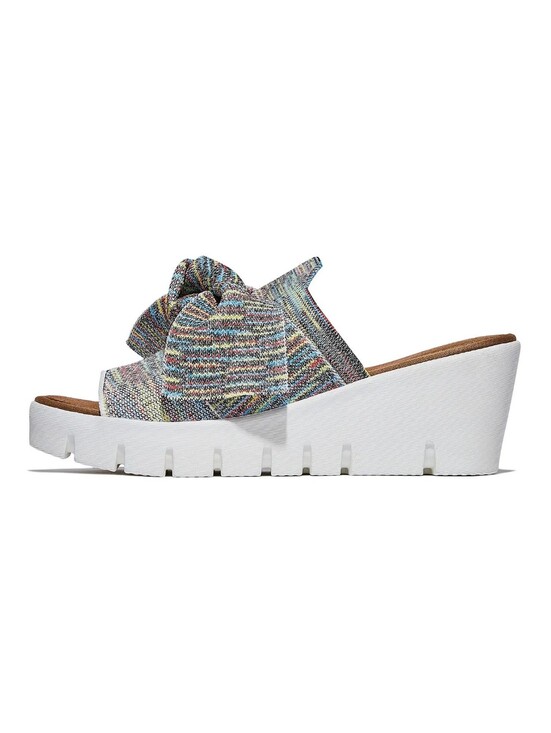 bernie mev. Shoes - Bernie Mev Venti Freesia Comfort Wedge Sandals ** Size 39 (8 US)